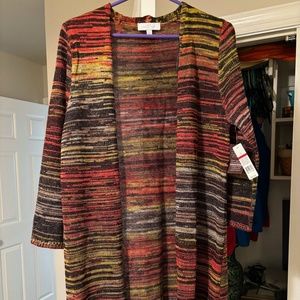 Women's New Directions Long Cardigan